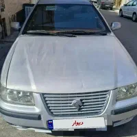 سمند 86 دوکانه کارخانه