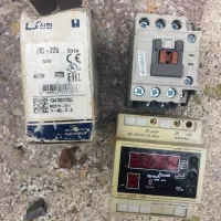کنتاکتور و کلید مینیاتور