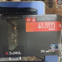 گرافیک rx 5600 xt gpu گیمینگ