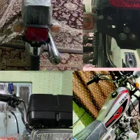 فروش موتور سیکلت