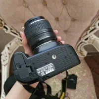 دوربین Nikon مدل D5200