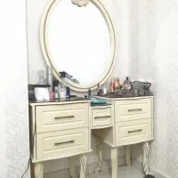 اینه کنسول و پاتختی