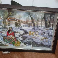 قاب سه بعدی زیبا بزرگ
