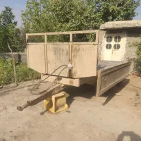 تریلی ترکی دوبغل کشویی راکتور