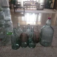 شیشه ترشی و شیشه ابقوره