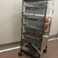 ترولی آرایشگاه