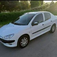 206 sd v8 فول|خودرو سواری و وانت|نیشابور, میدون بار|دیوار