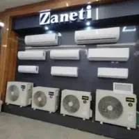 فروش ویژه انواع کولر گازی موجودی انواع سایز و برند