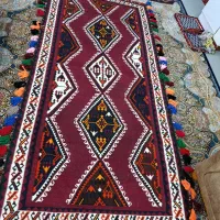 گلیم دستبافت قشقایی