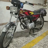 موتور هندا ۱۲۵ رهرو