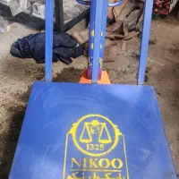 باسکول ۷۵۰ کیلویی نیکو