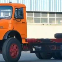 فروش فوری حواله بنز باری جفت 2630تحویل آخر تیر