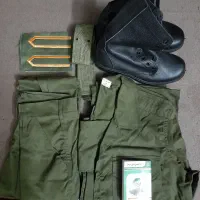لباس سربازی ناجا
