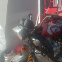 موتور سیکلت سه چرخ
