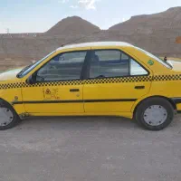 تاکسی 405 مدل 90