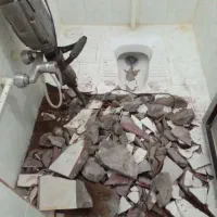 تخریب کار ساختمان مسکونی اداری..تعمیرات نظافت.