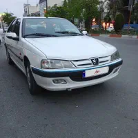 پژو پارس مدل89 دوگانه کارخانه