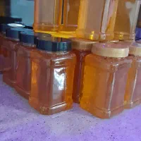 عسل طبیعی وتازه