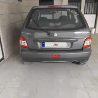 پراید ۱۱۱مدل ۹۶