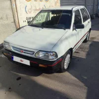 هاچبک کره ای سالم