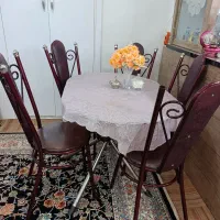 میزغذاخوری 4نفره
