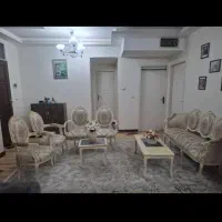 مبلمان استیل کاملا سالم درحد نو