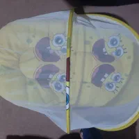 پشه بند نوزادی کاملا نو