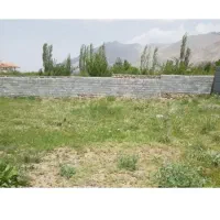 زمین ۱۰در۱۰صدمتر کوی فدک گهر ۳۰