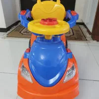 ماشین کودک موزیکال