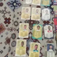 کارت  فوتبالی کیمدی