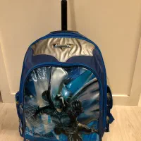 کیف کوله مدرسه چراخ دار بت من