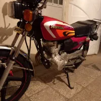 موتور هوندا ۲۰۰