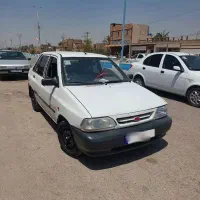 پراید ۱۳۱ مدل ۹۱ دوگانه شرکتی فروش فوری