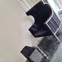 صندلی شاه‌نشین پدیکور