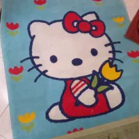 قالیچه اتاق دخترانه