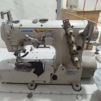 تعدادی چرخ خیاطی