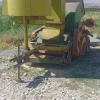 دستگاه خرمن کوب