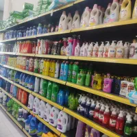 قفسه ایستاده فروشگاهی