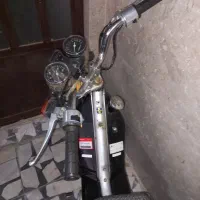 هندا ۷۰|موتورسیکلت|اهواز, زیتون کارمندی|دیوار