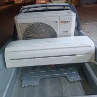 فروشنده/// مشتری کولرهای دوتیکه و پنجری خراب سالم