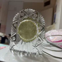 ساعت کریستال