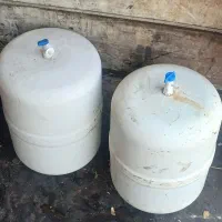 مخزن فشار آب  تسویه