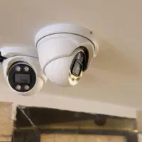 دوربین مداربسته / دید شب قوی و ضدآب