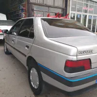 پژو۴۰۵ مدل ۸۹ درجه یک دوبرگ سند تو کرم