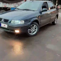سمند ای اف سون