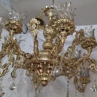 تولیدی لوستر سلطنتی