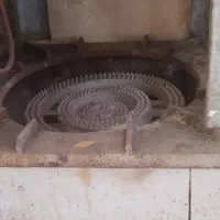 دیگ 120واجاق گاز فشارقوی