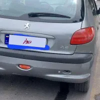 پژو۲۰۶ تیپ ۲