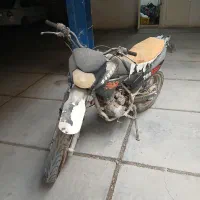 فروش موتور تریل 200