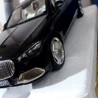 ماکت نورو بنز اس ۶۸۰ میباخ